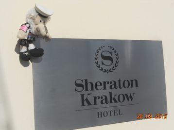 Sheraton Hotel, Krakow