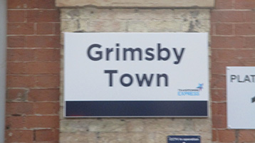 - Via Grimsby